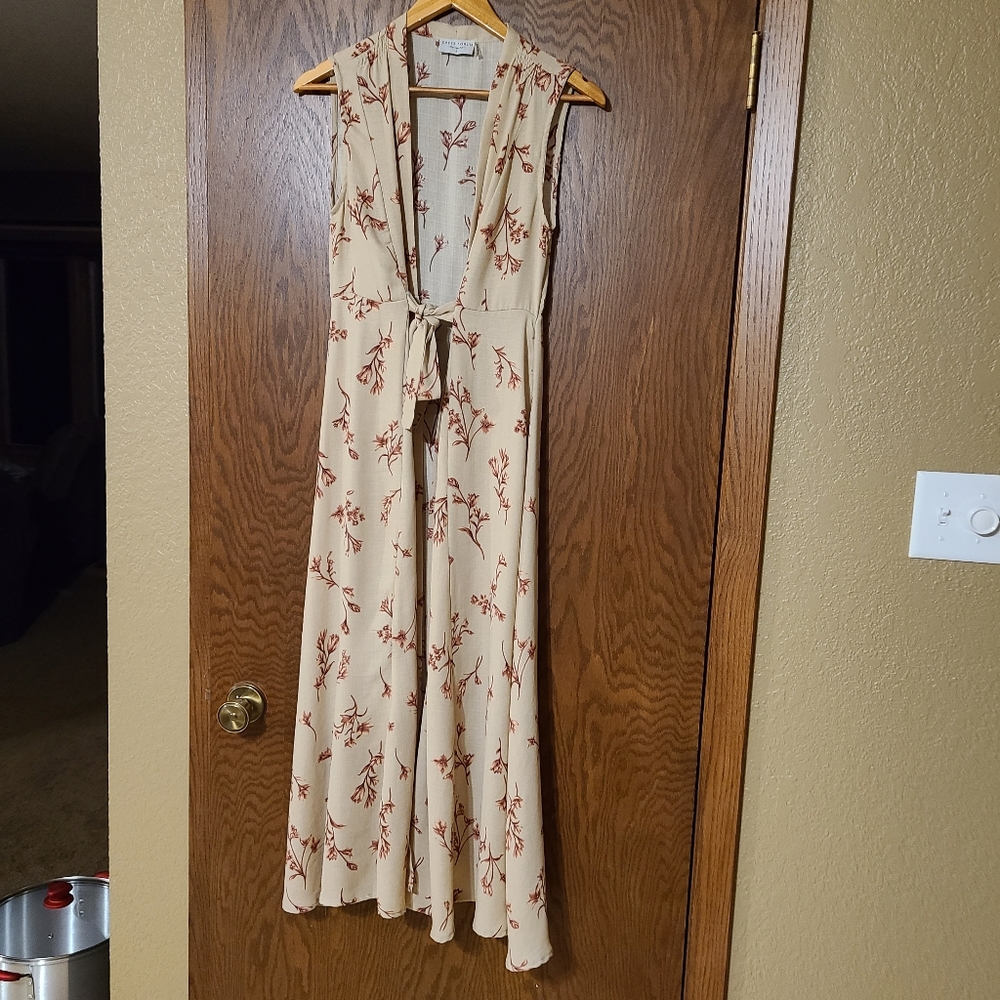 Maxi Cardigan